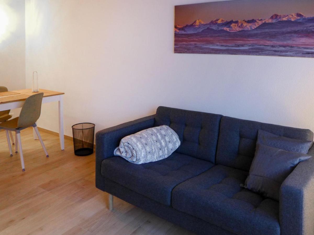 Apartment Schwendi 3 Grindelwald Exterior foto