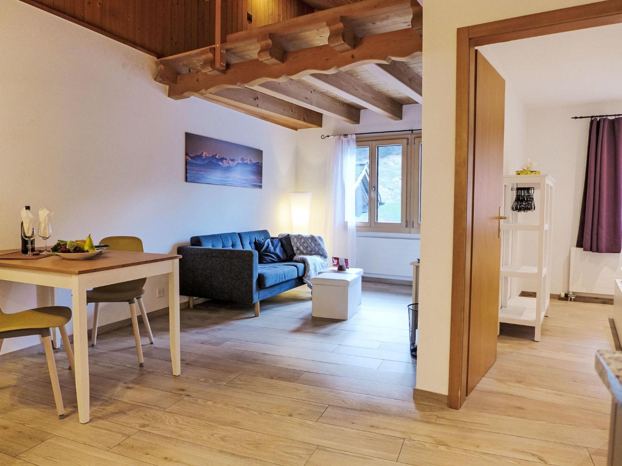 Apartment Schwendi 3 Grindelwald Exterior foto